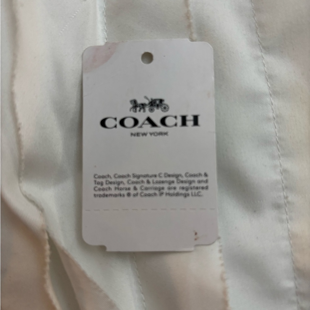 Coach large Town Bucket Bag - Picture 9 of 11